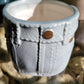 Ceramic Jean Planter