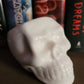 Ceramic Skull Planter