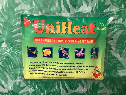 Winter Insulation & 72-hr UniHeat Pack