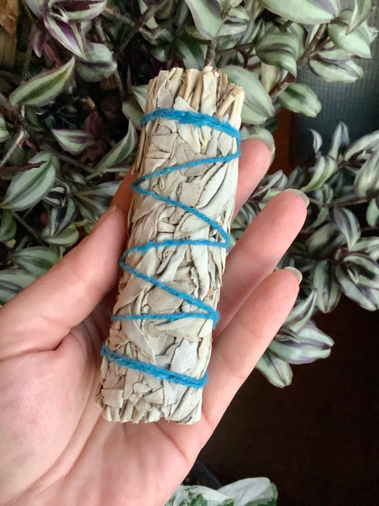 Sage Smudge