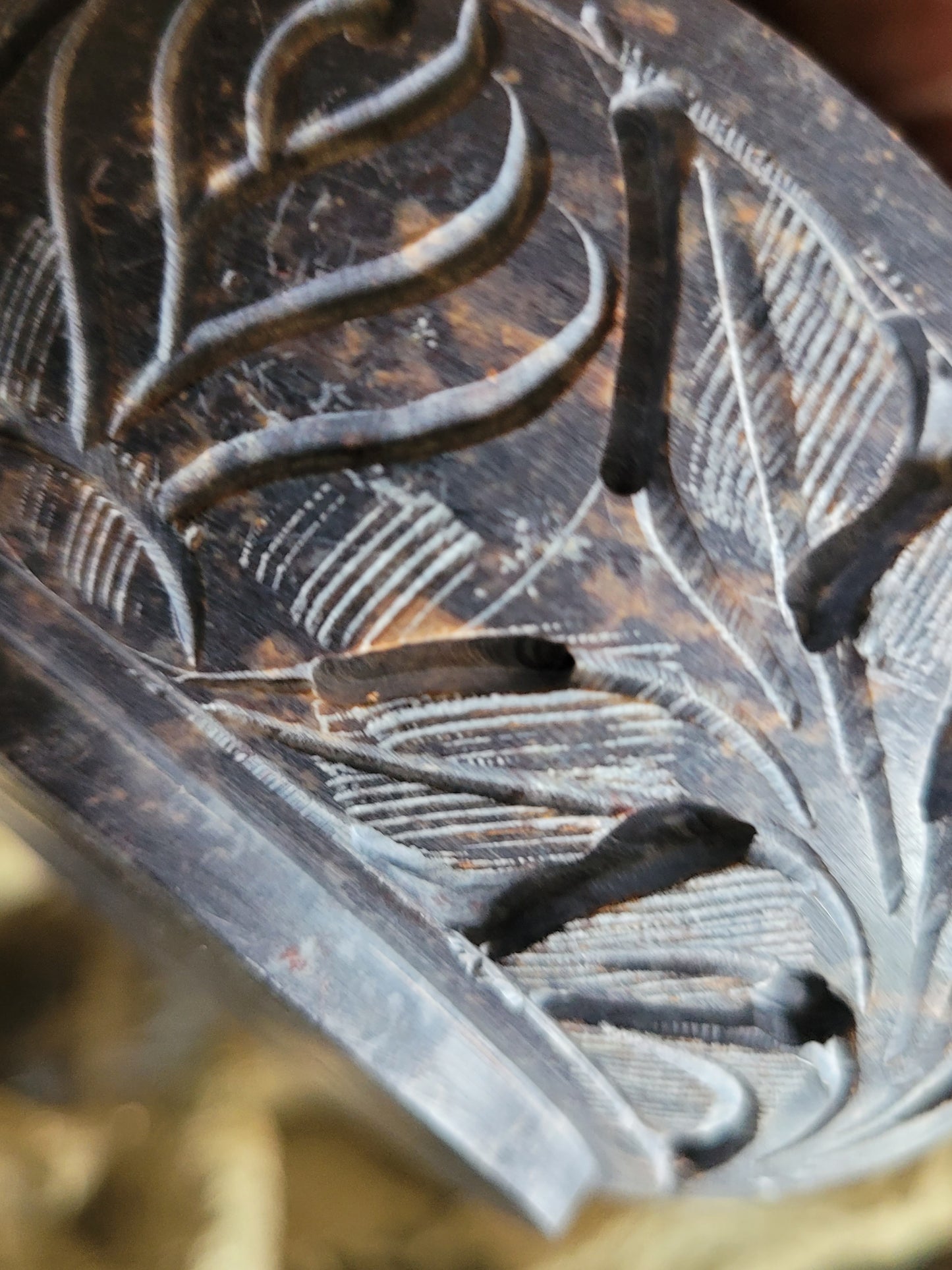 Soapstone Smudge Bowl