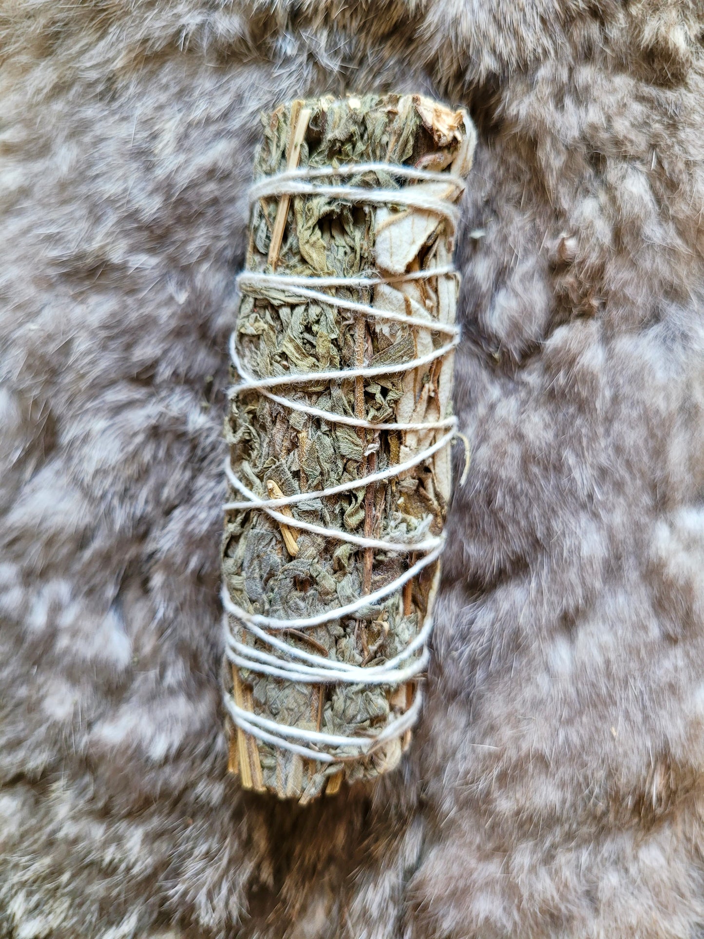 Yerba Santa Smudge