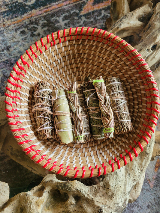 Cedar Smudge